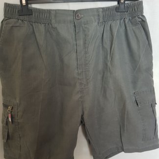 Férfi rövidnadrág XL / 2Xl szürke