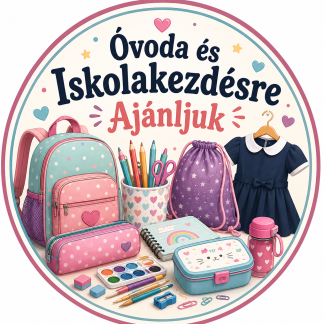 Óvoda és Iskolakezdés