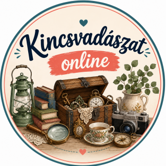 Kincsvadászat online