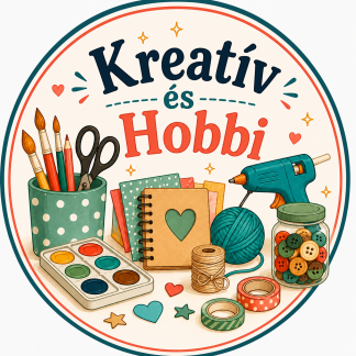 KREATÍV és HOBBI