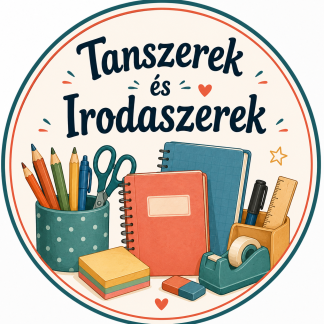 IRODASZER / ISKOLASZER