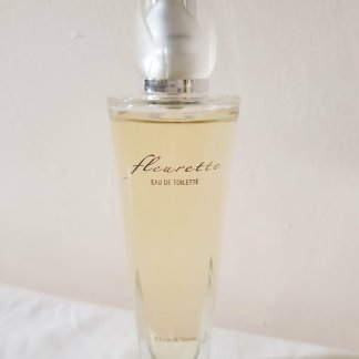 Fleurette Eau de Toilette női parfüm 50 ml – Fleur de Santé
