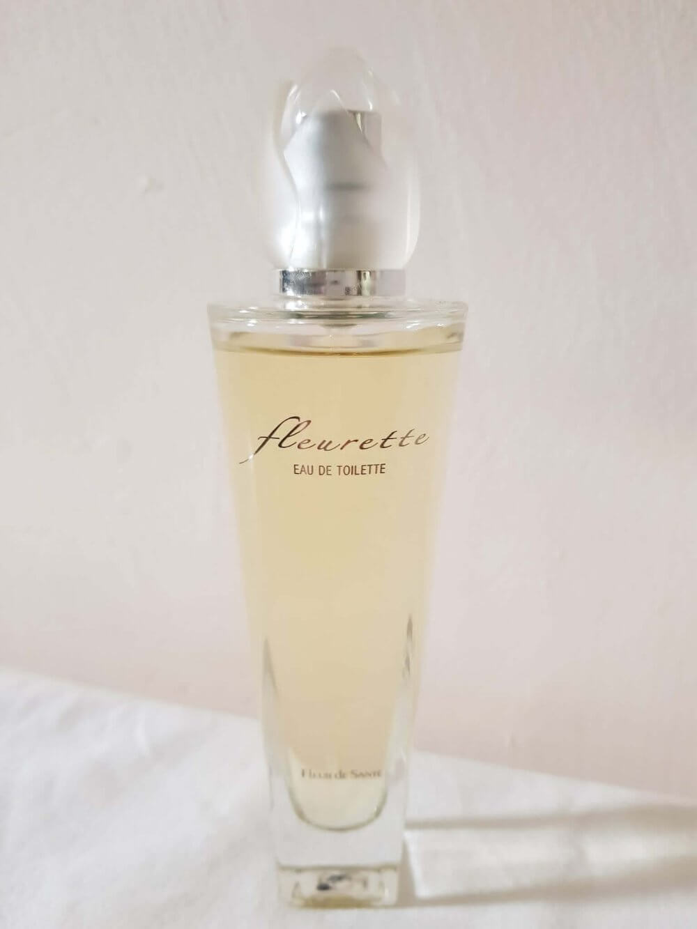 Fleurette Eau de Toilette női parfüm 50 ml – Fleur de Santé