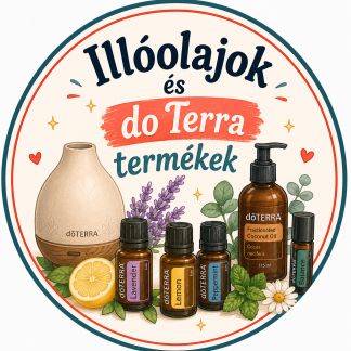 Illóolajok és do Terra termékek