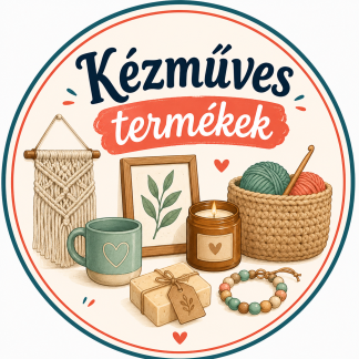 Kézműves termékek