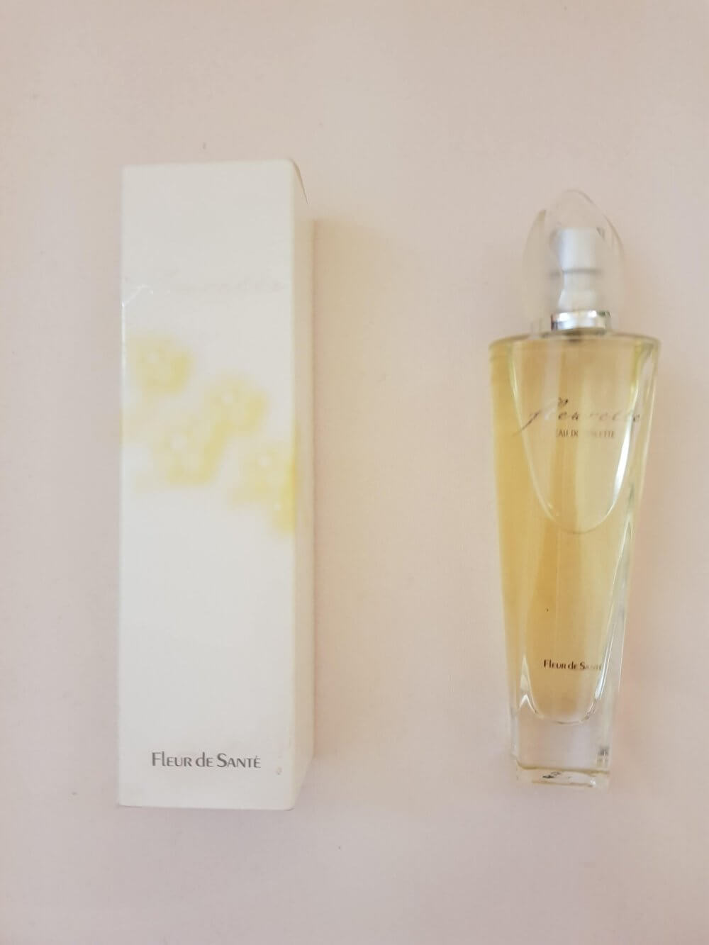Fleurette Eau de Toilette női parfüm 50 ml – Fleur de Santé - Image 2