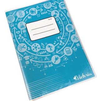 Füzetborító, A5, PVC, 90 mikronos, víztiszta, COOL BY VICTORIA Zsanna Boltjában