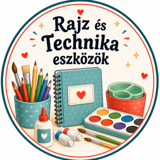 Rajz- és technika eszközök