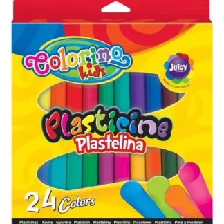 Szines-gyurmakeszlet 24 db-os Colorino Zsanna Boltjában