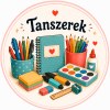 Tanszerek kategória kép Zsanna Boltjában