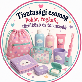 TISZTASÁGI CSOMAG és TORNAZSÁK