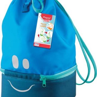 Uzsonnás táska, MAPED PICNIK "Concept Kids", kék Zsanna Boltjában