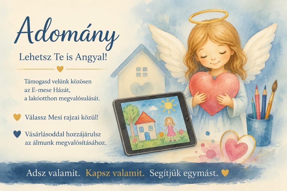 Lehetsz te is Angyal zsannaline