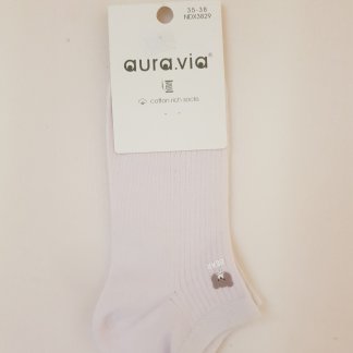 Aura.via női bokazokni – maci mintás, 35–38 Zsanna Boltjában