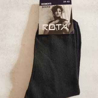 ROTA női zokni – fekete, 39–42 Zsanna Boltjában