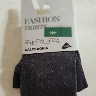 Calzedonia fényes szürke női harisnyanadrág – S/M, Made in Italy Zsanna Boltjában