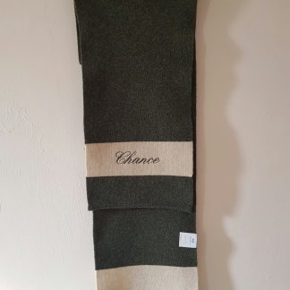 Chance 100% pamut sál Zsanna Boltjában